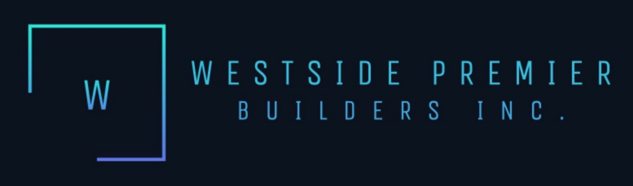Expanded Logo Westside Premier Builders